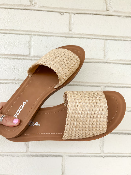 Weekend Wanderer Sandals