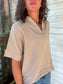 Easy Living Blouse