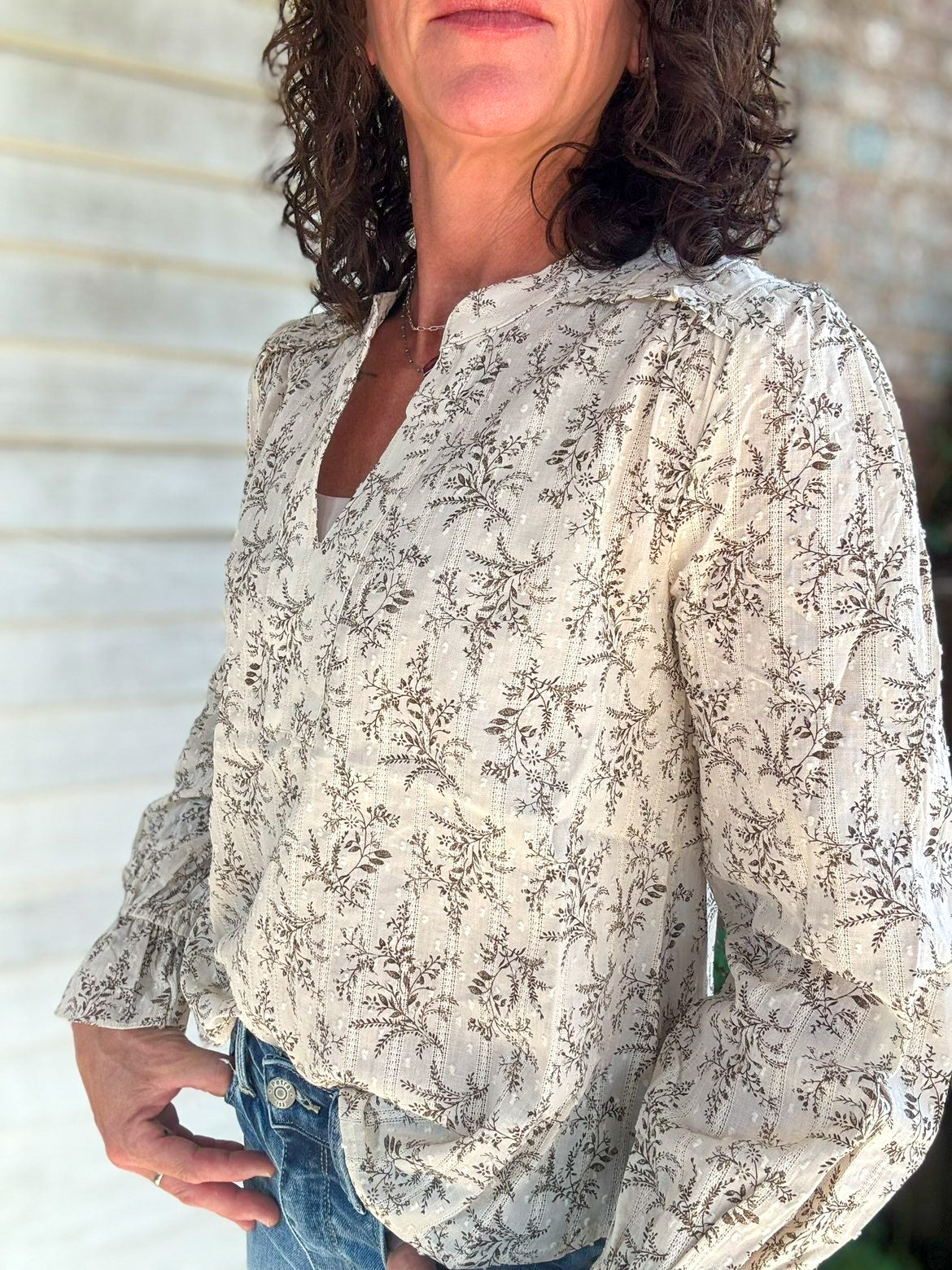 Western Willow Top
