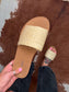 Weekend Wanderer Sandals