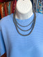 Iron Trail Necklace