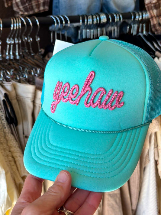 Yeehaw Trucker Hat