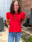 Cherry on Top Blouse