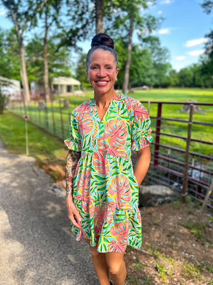 Seaside Dress