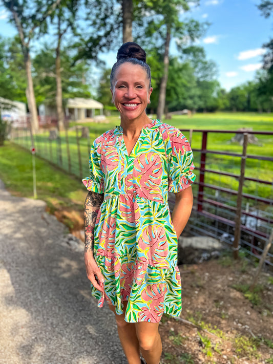 Seaside Dress