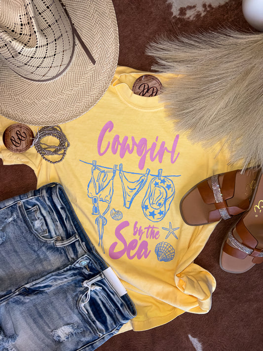 By The Sea Tee