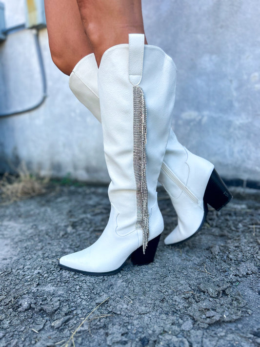 Bombshell Cowboy Boot