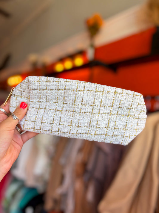 Keepsake Cosmetic Bag
