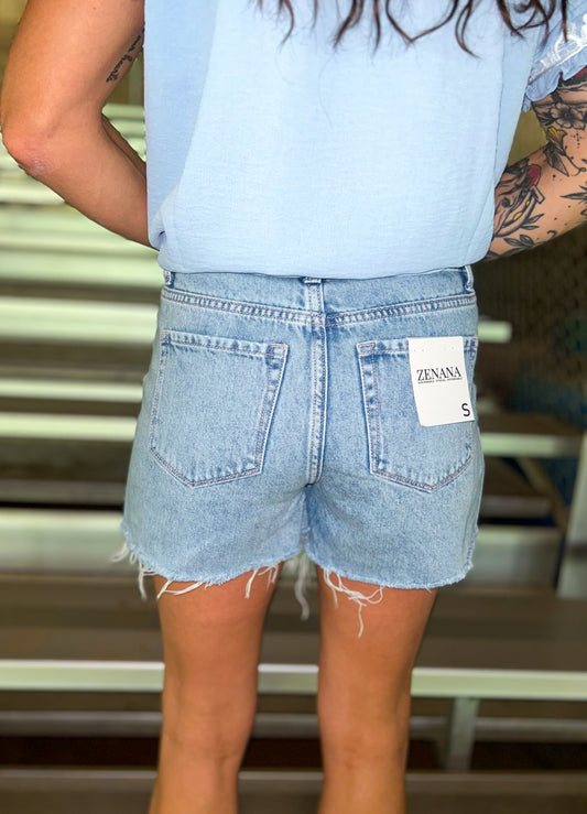 Becca Shorts