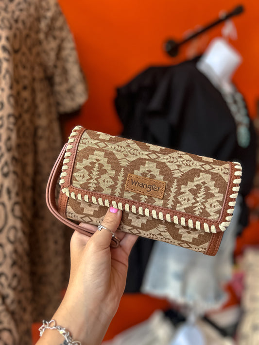 Wrangler Marlo Wallet