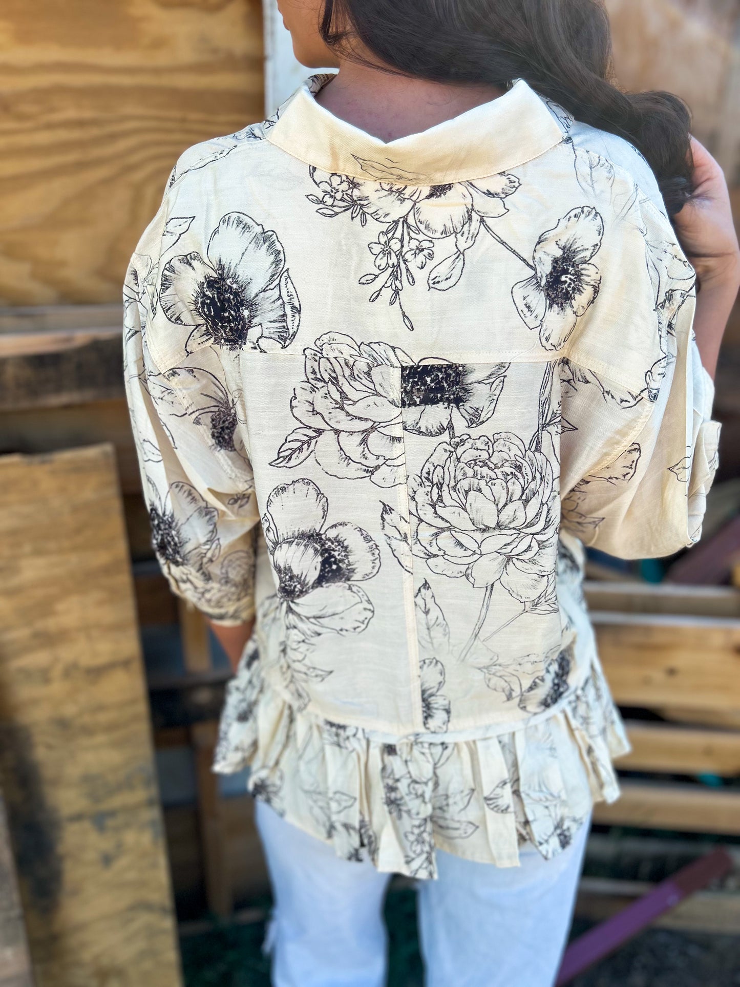 Shenandoah Blouse