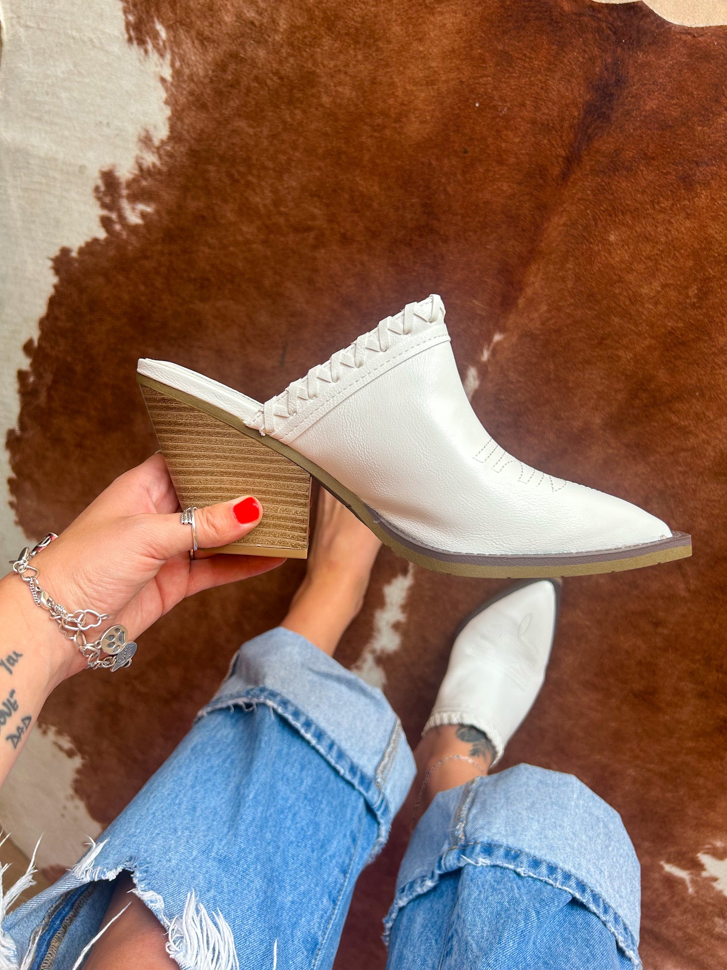Marsali Mules