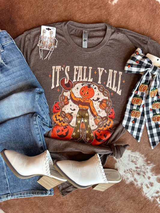 Fall Y’all Tee