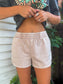 Slow Sunday Shorts in Ash Mocha