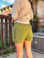 Outta Town Athletic Shorts