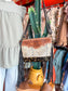 Midnight Gold Crossbody