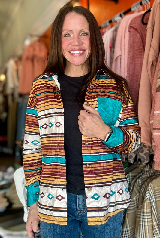 Tulsa Jacket