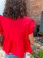 Cherry on Top Blouse
