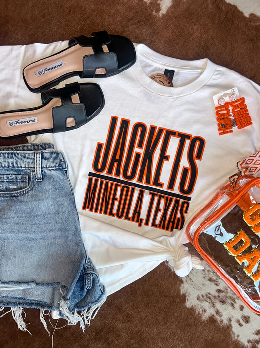 Youth Jackets TX Tee