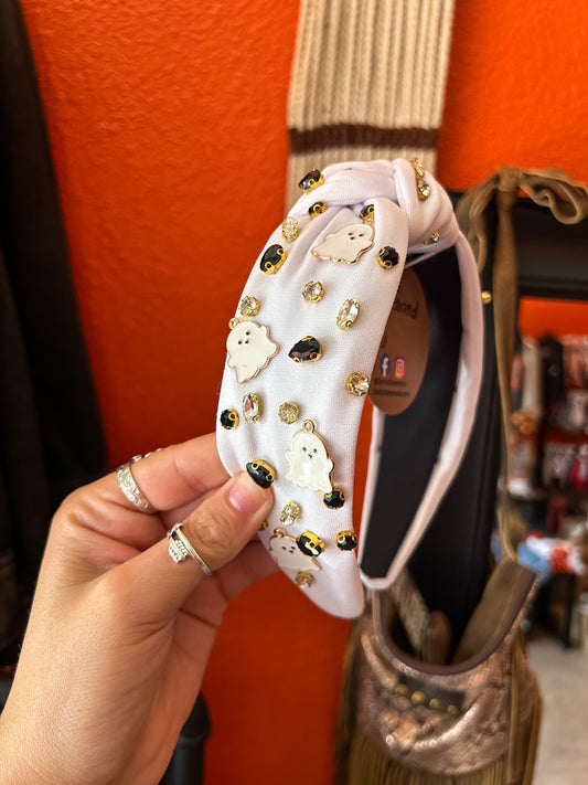 Ghostie Headband