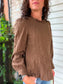 Coffee House Blouse