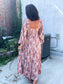 Rustic Reverie Dress