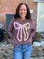 Magnolia Bow Sweater