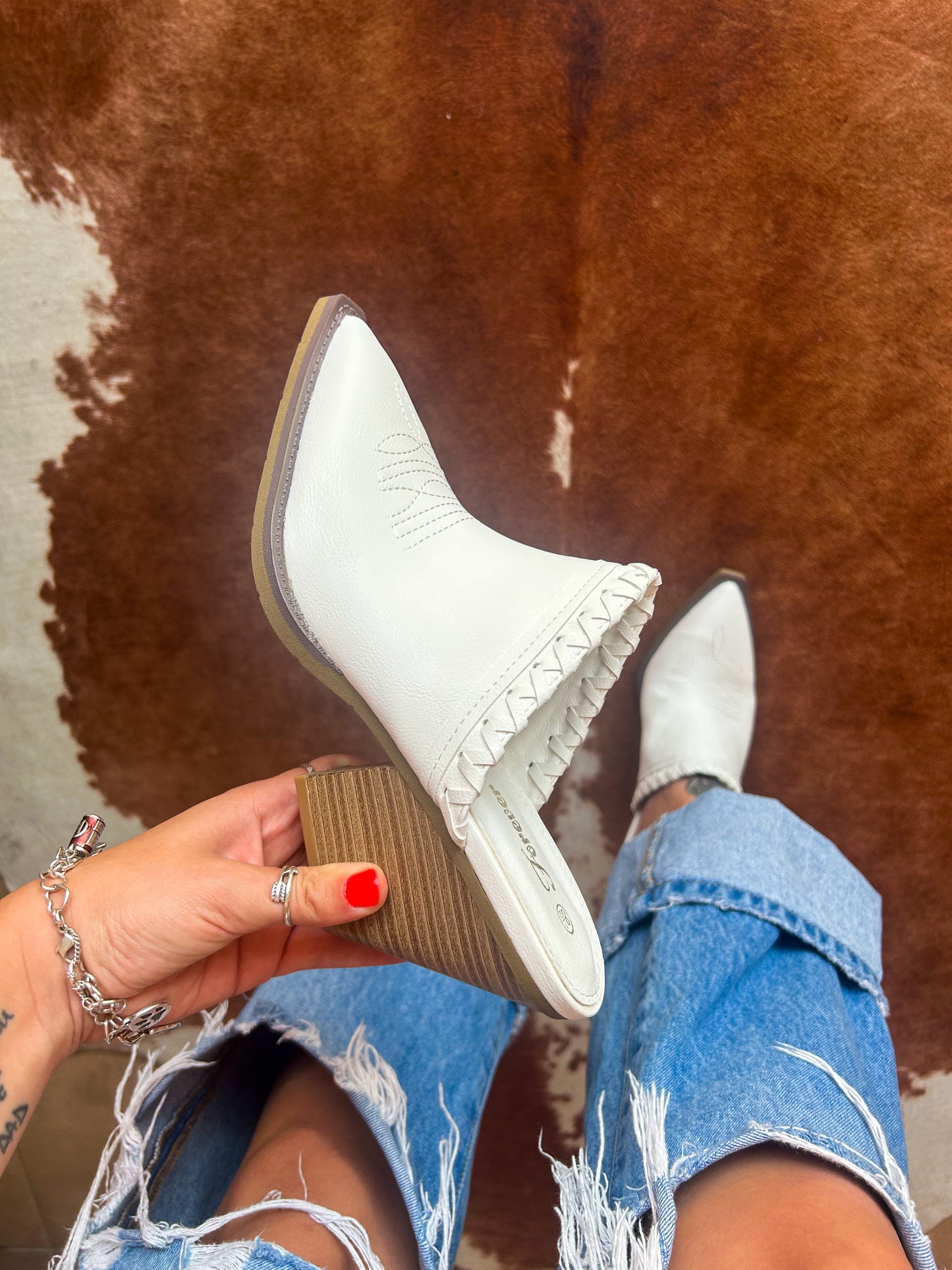 Marsali Mules
