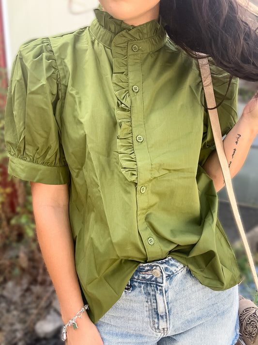 Tanzania Top