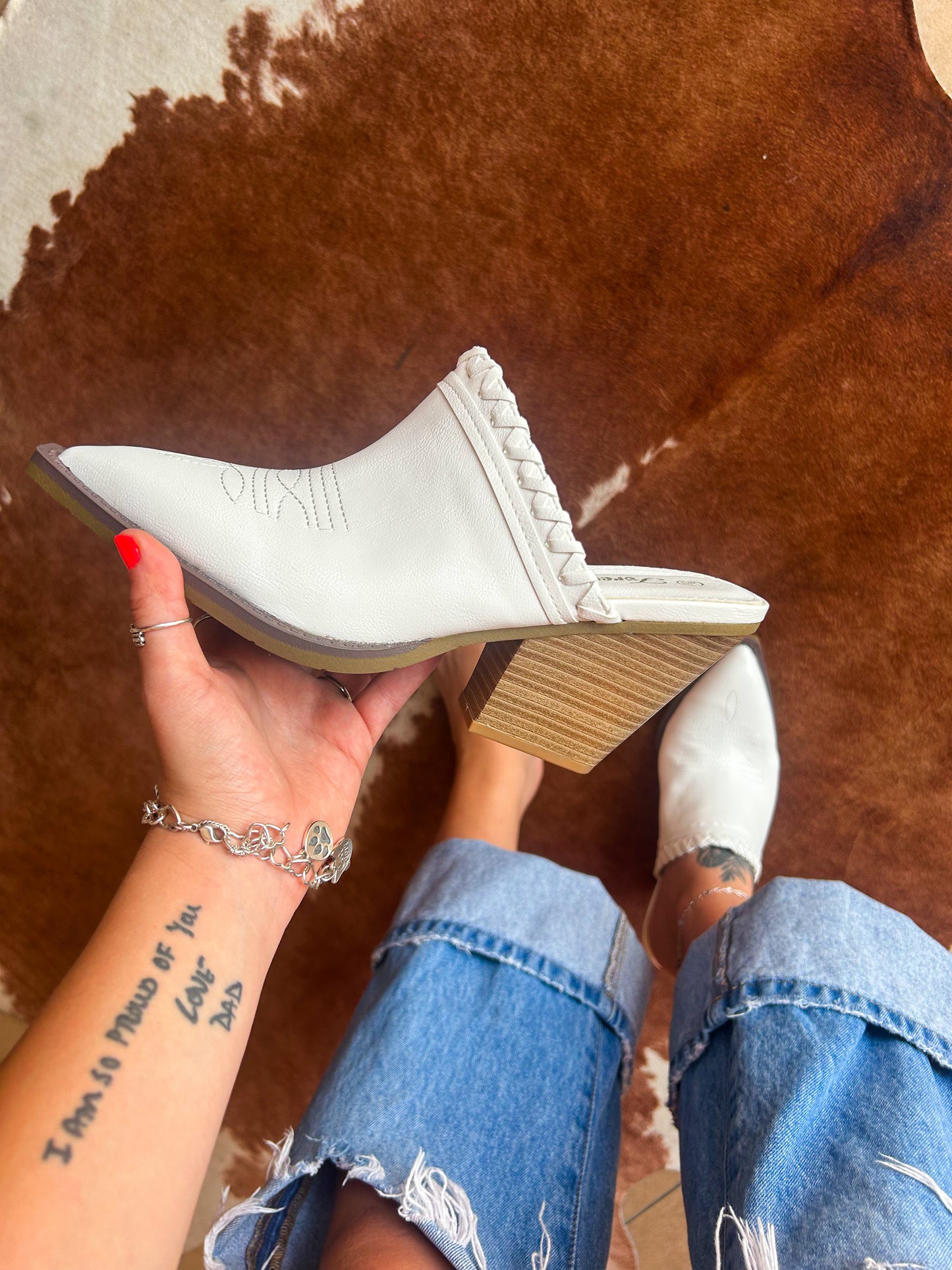 Marsali Mules