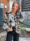 Lazy Susan Blouse