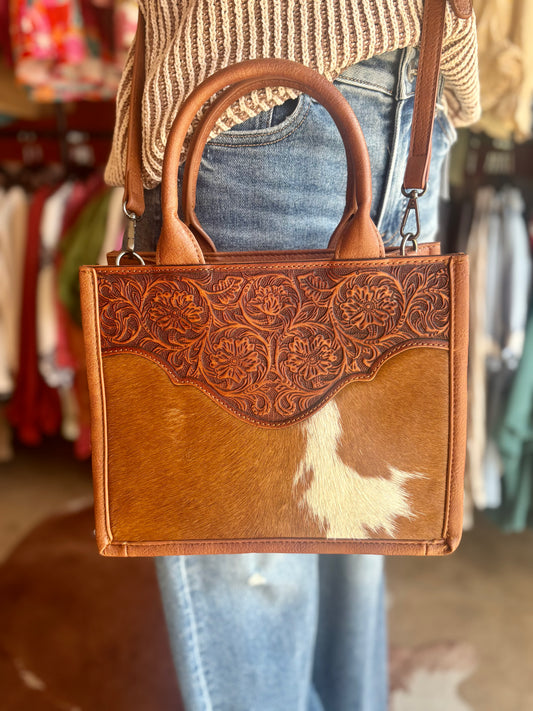 Wrangler Charlie Concealed Carry Tote