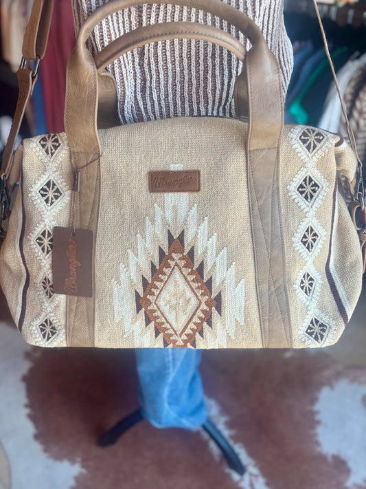 The Dusty Trail Duffle by Wrangler
