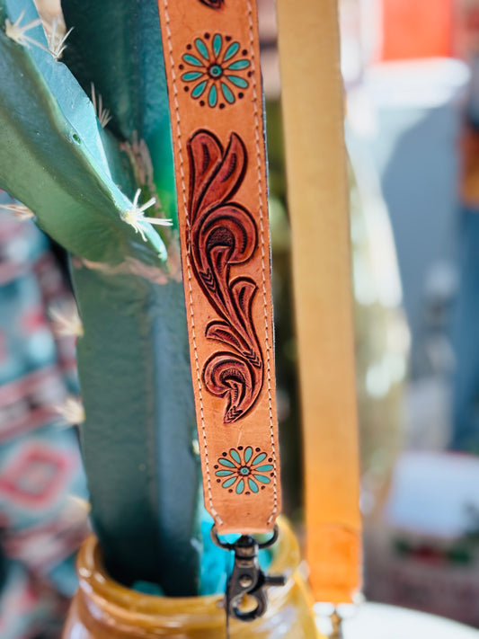 Western Whim Purse Strap