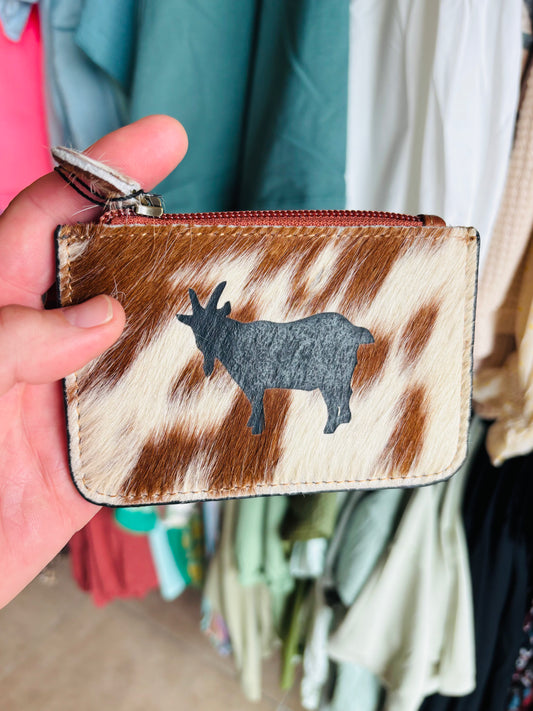 Billy the Kid Card Holder