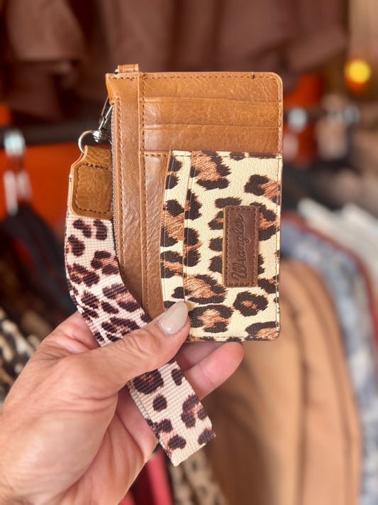 Wrangler Wren Wallet