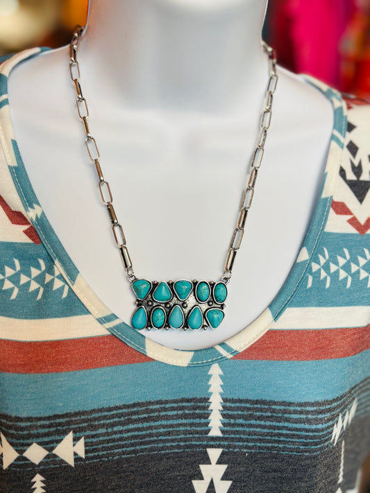 Rimrock Necklace