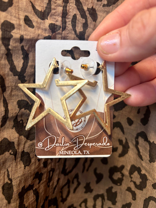 Paris Earrings