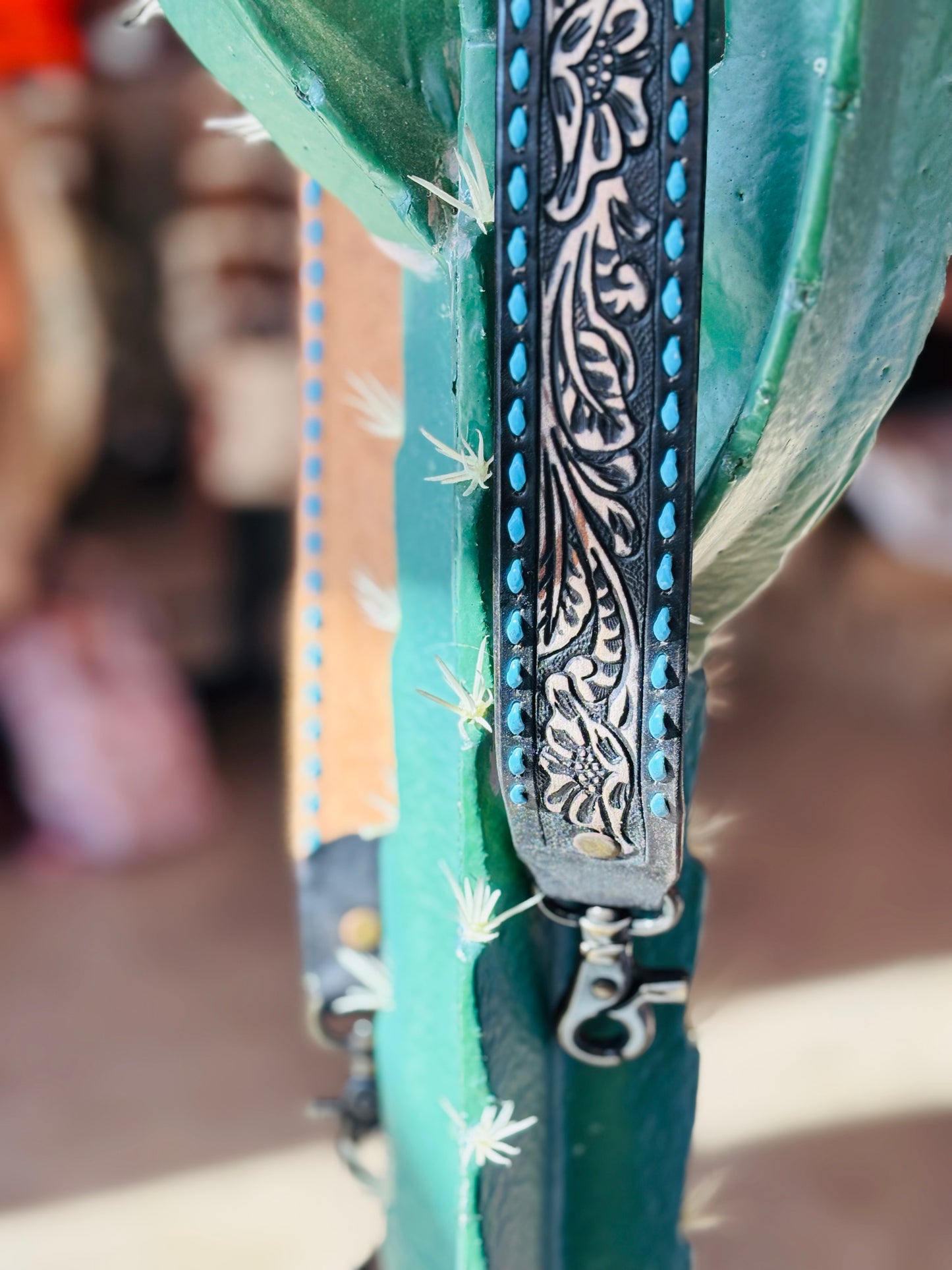 Rodeo Belle Purse Strap