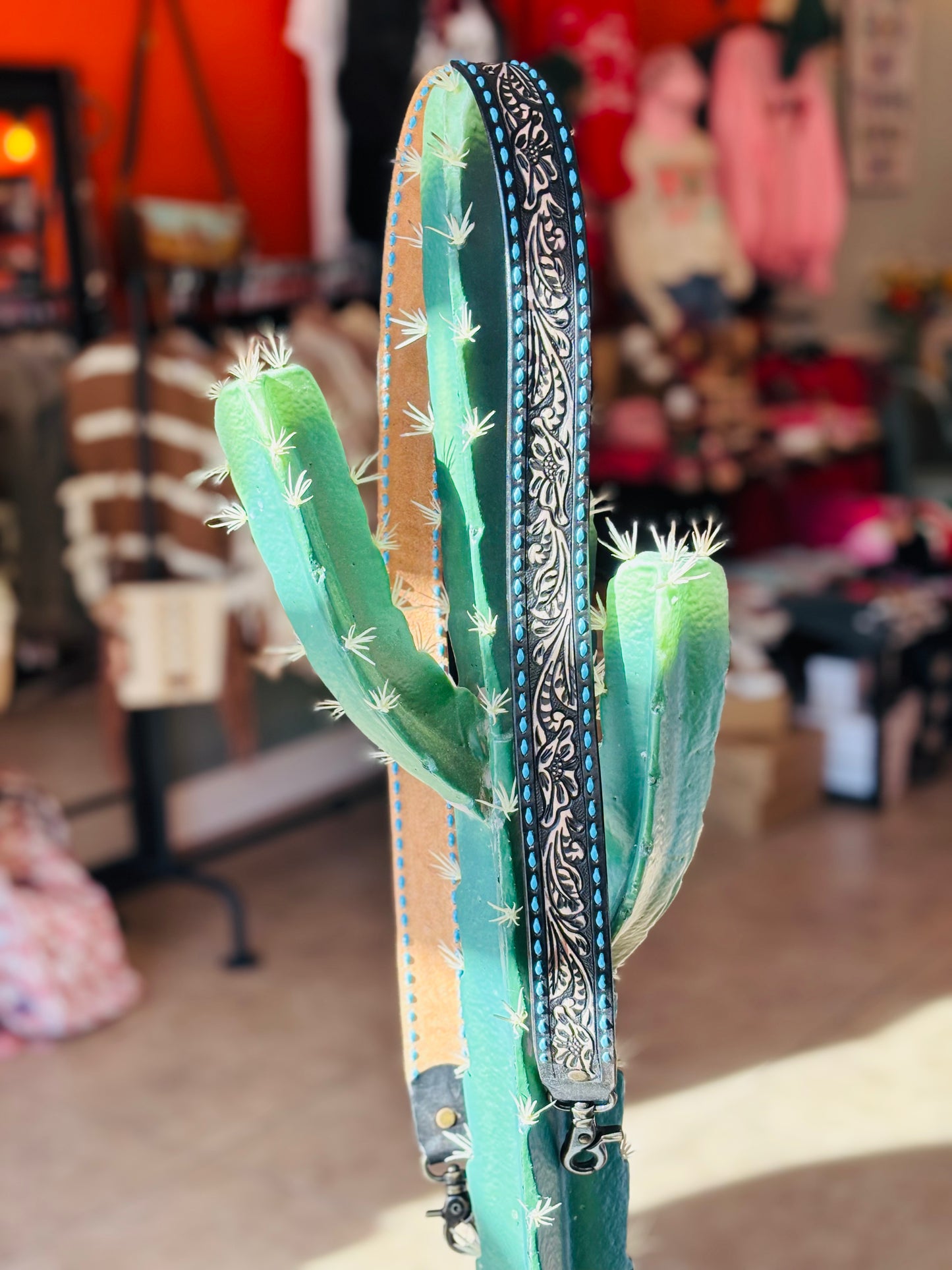 Rodeo Belle Purse Strap