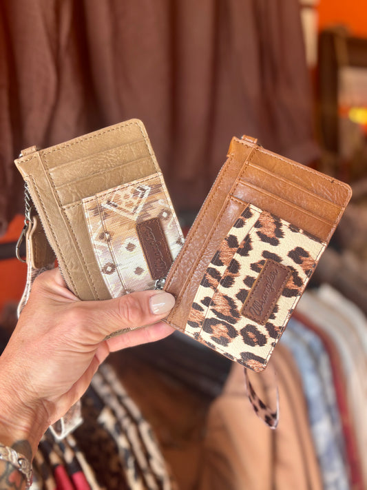 Wrangler Wren Wallet
