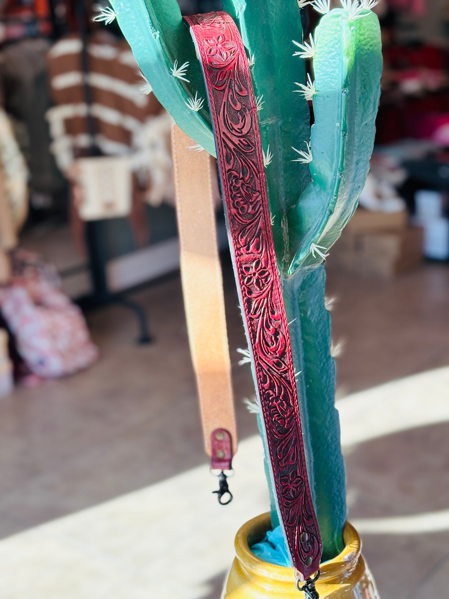 Desert Darlin’ Purse Strap