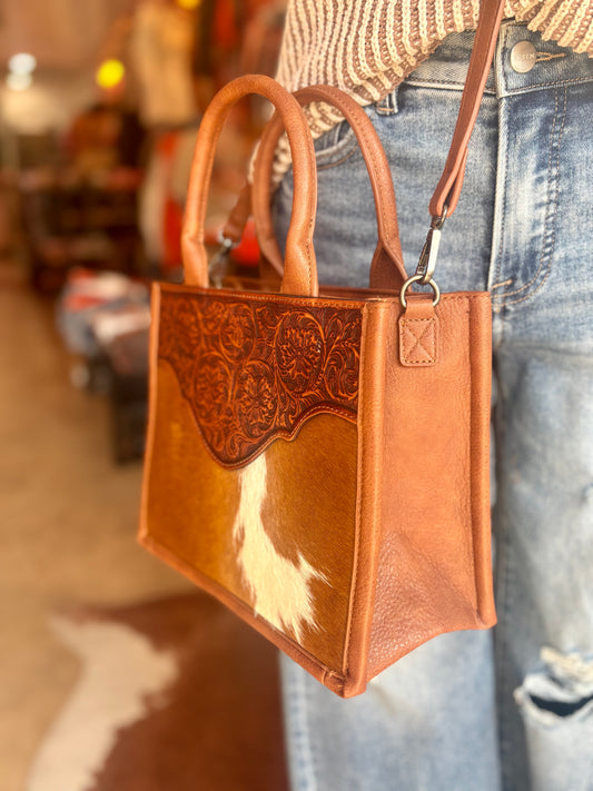 Wrangler Charlie Concealed Carry Tote