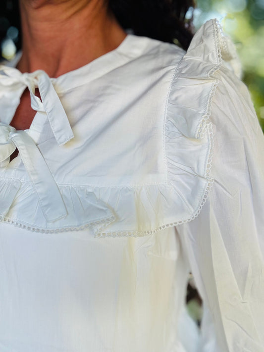 Lonesome Dove Blouse