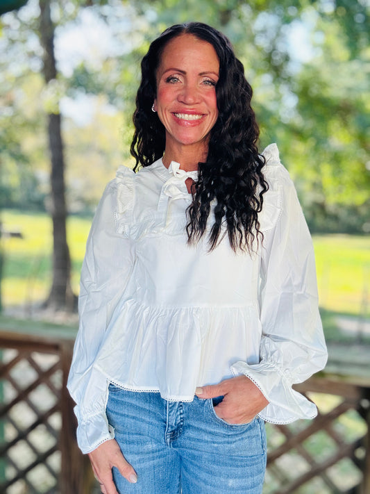 Lonesome Dove Blouse