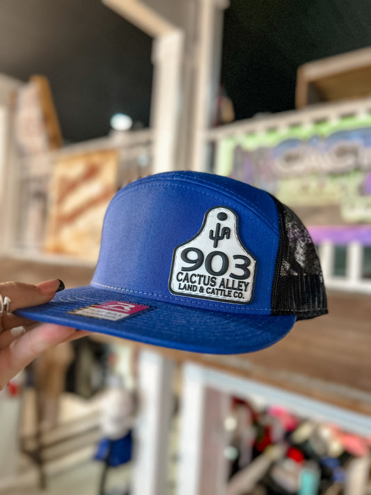 903 Cactus Alley Snapback