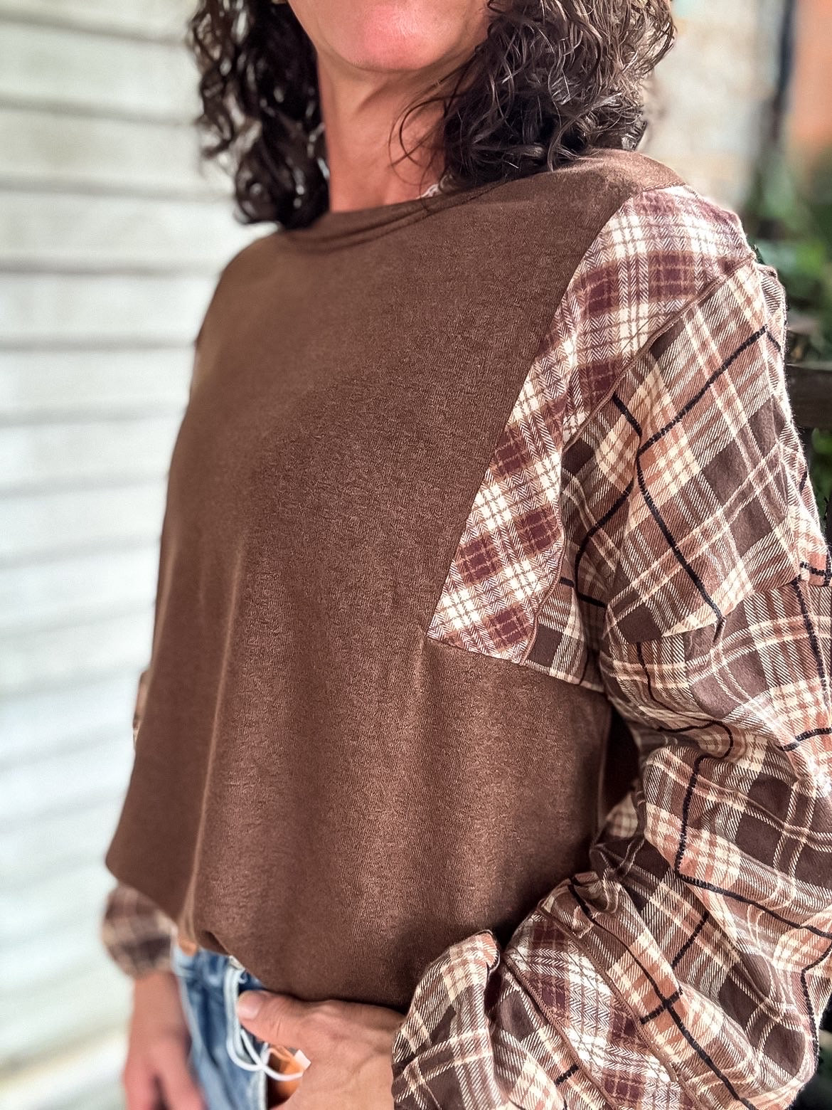 Brown Sugar Top