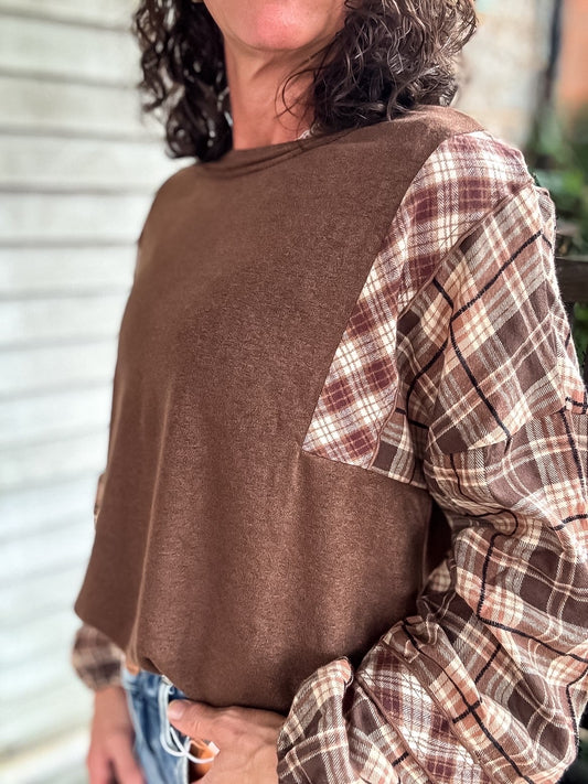 Brown Sugar Top