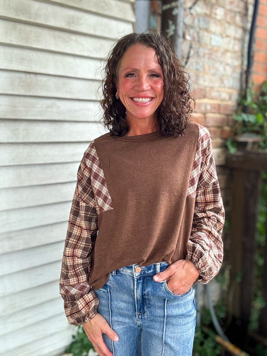 Brown Sugar Top