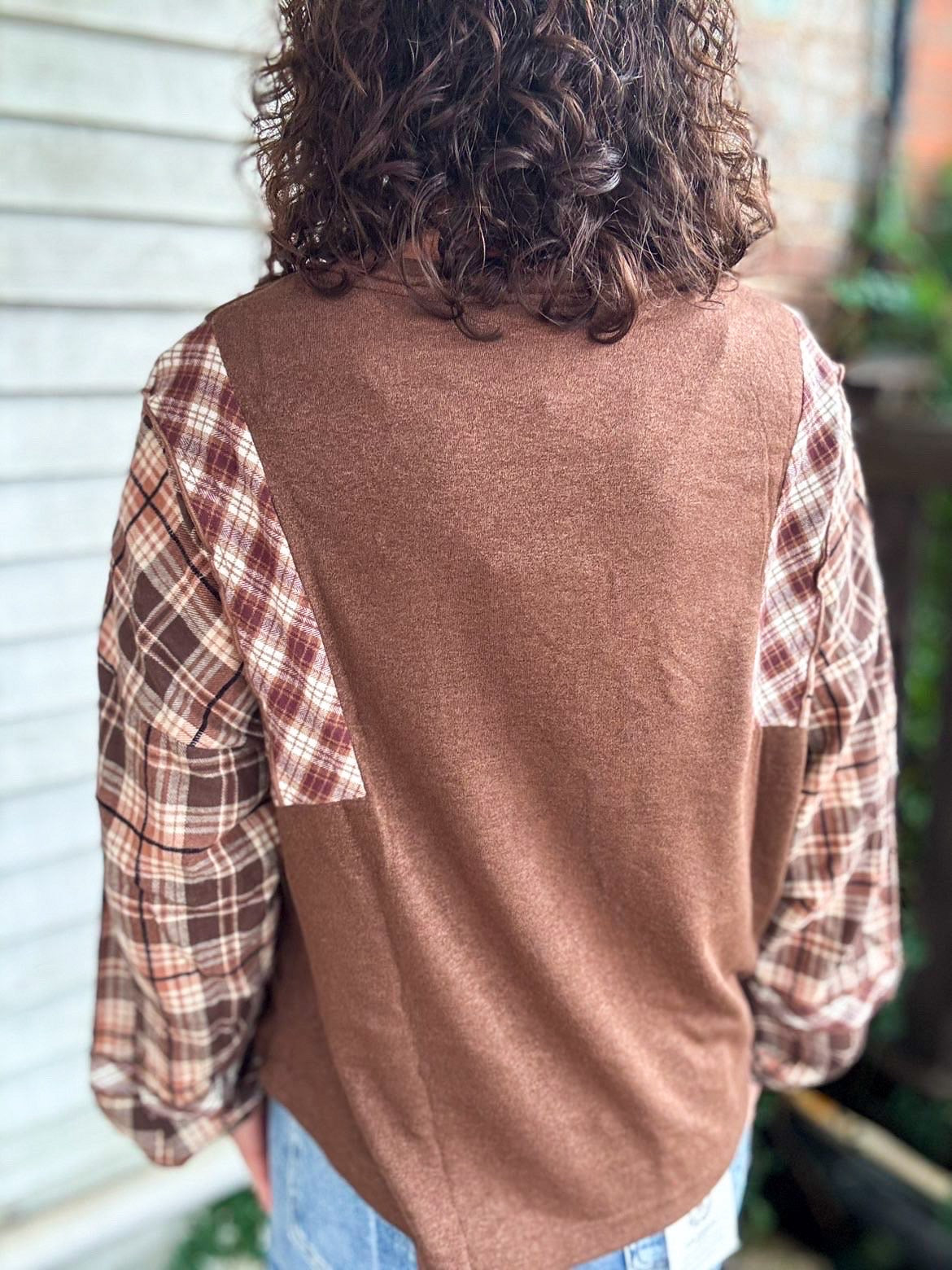Brown Sugar Top